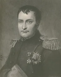 Napoleon in 1813, 1896