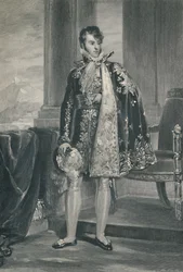 Prince Camillo Borghese - Second Husband of Pauline Bonaparte, c1810