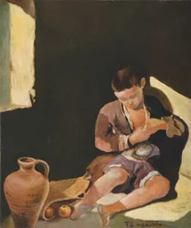 Dream of the Following Day, c.1940