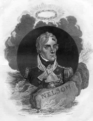 Lord Horatio Nelson, English Naval Commander
