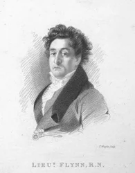 Lieutenant Flynn, R.N.