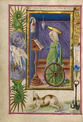 Saint Catherine of Alexandria