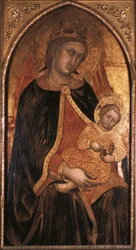 Madonna and Child, Late 14th or Early 15th Century