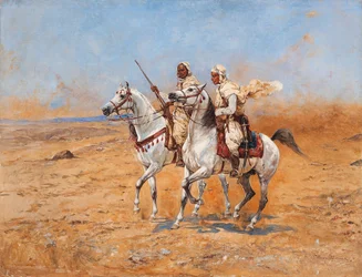 Crossing the Desert