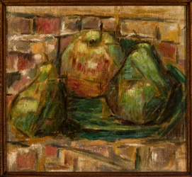 Still Life with Pears