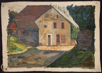 Brick House with an Annex
