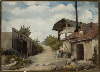 Landscape - Farmstead