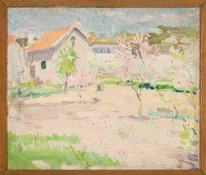 Spring Landscape