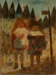 Return from School