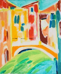 Vibrant Canal City