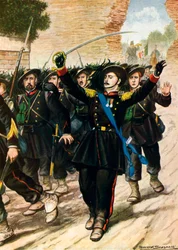 20 September 1870: Porta Pia - Breaching the Walls