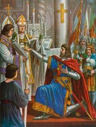 6 March 1226, a Second Lombard League is formed