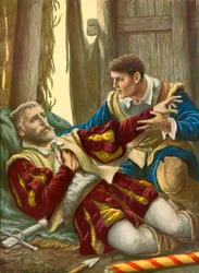 Death of Giovanni della Casa