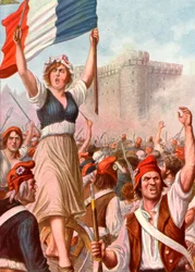 French Revolution - Taking the Bastille