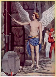Illustration for Dante