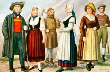 Peasants of Germany