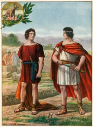 Romulus and Remus