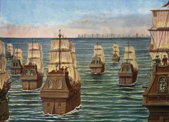 The Battle of Cannanor (March 1506)