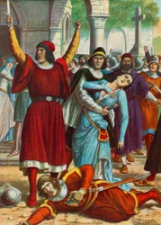 The Sicilian Vespers, 30 March 1282