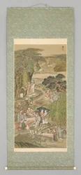 Twenty Paragons of Filial Piety