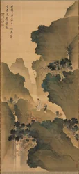 Watching a Waterfall