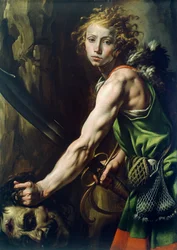 David with Goliath