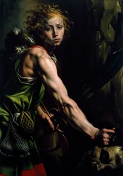 David with the Head of Goliath