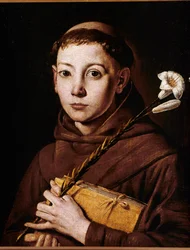 Saint Anthony of Padua, c.1575-80