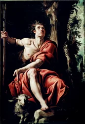 Saint John in the Desert