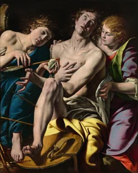 Saint Sebastian, c. 1620-1630