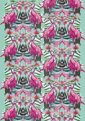 Flora Flamingo