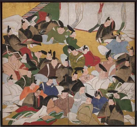 Thirty-Six Immortal Poets