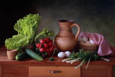 Farm Fresh Bounty