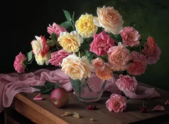 Romantic Rose Bouquet
