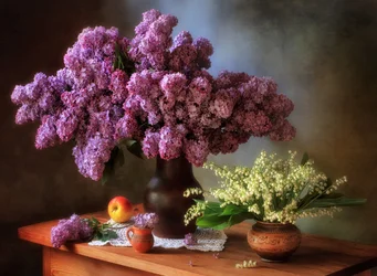 Spring Floral Still Life