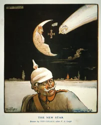 WWI cartoon 