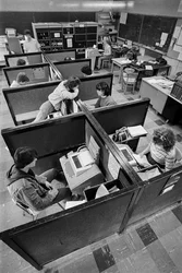 Education programs funded by Office of Technology Assessment, federal agency