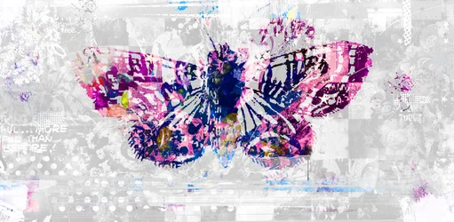 Butterfly Silhouette