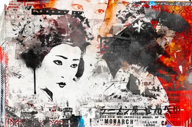 Modern Geisha, 2014