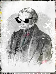 Mr. sunglasses