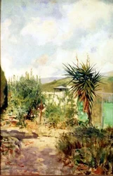 The Garden of Careggi