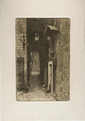 Via dei Cavalieri