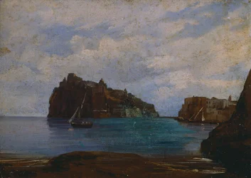 The Aragonese Castle of Ischia