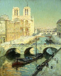 Notre Dame, Paris