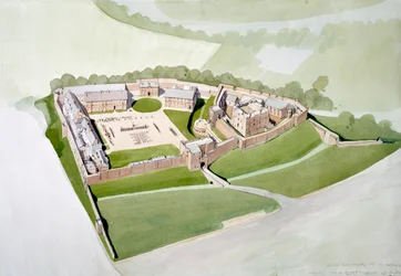 Carlisle Castle