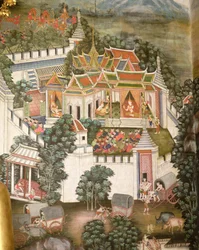 A Fortified Palace