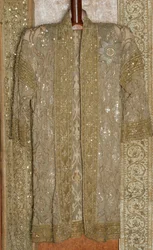 Ceremonial robe of a Nan prince, northern Thailand