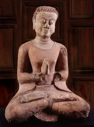 Disciple, Davaravati Period