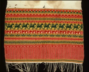 Lao Phuan ladies scarf