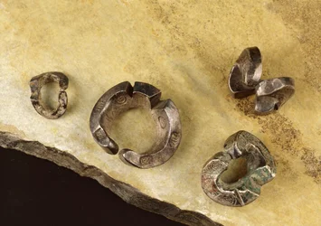 Money from the Lanna Kingdom, northern Thailand